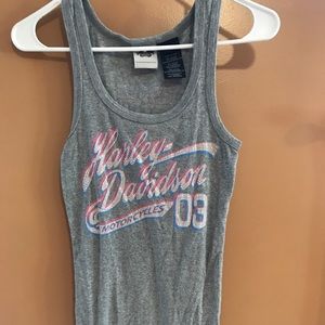 Harley Davidson Tank Top